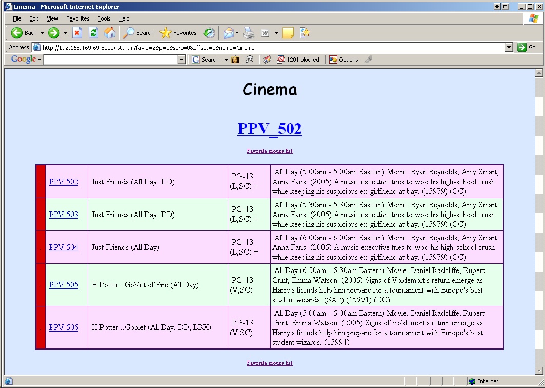 ... in conjunction with modifications to the XBMC myTheatre.py python script ... ... in conjunction with modifications to the XBMC myTheatre.py python script ...